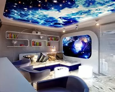 Звездное небо